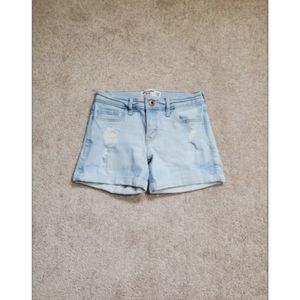 Abercrombie Kids Jean Shorts | Size 9/10 |
